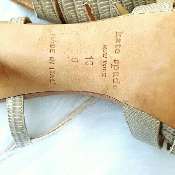 Kate spade made in Italy - Picture 4 of 9